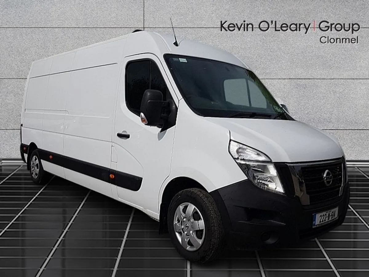 Nissan Interstar L3 H2 135 FWD AC MY2 - Image 1