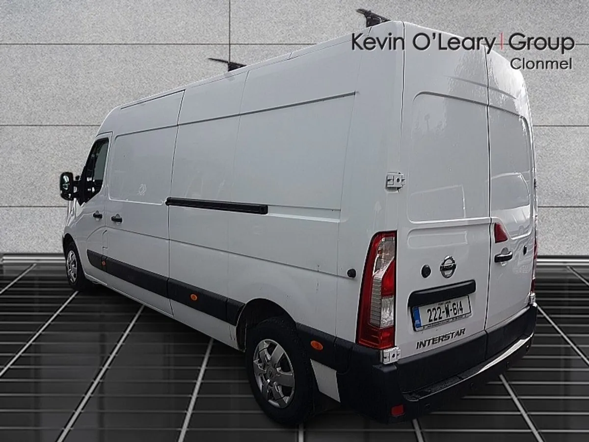 Nissan Interstar L3 H2 135 FWD AC MY2 - Image 3