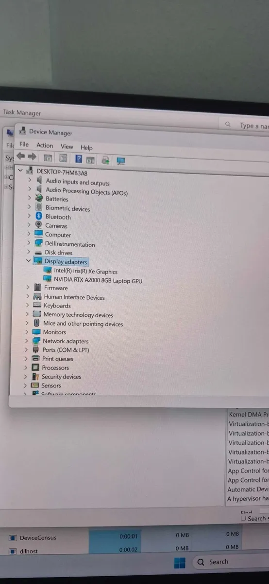 Dell Precision 5570 Workstation | i9-12900H | 32GB - Image 3
