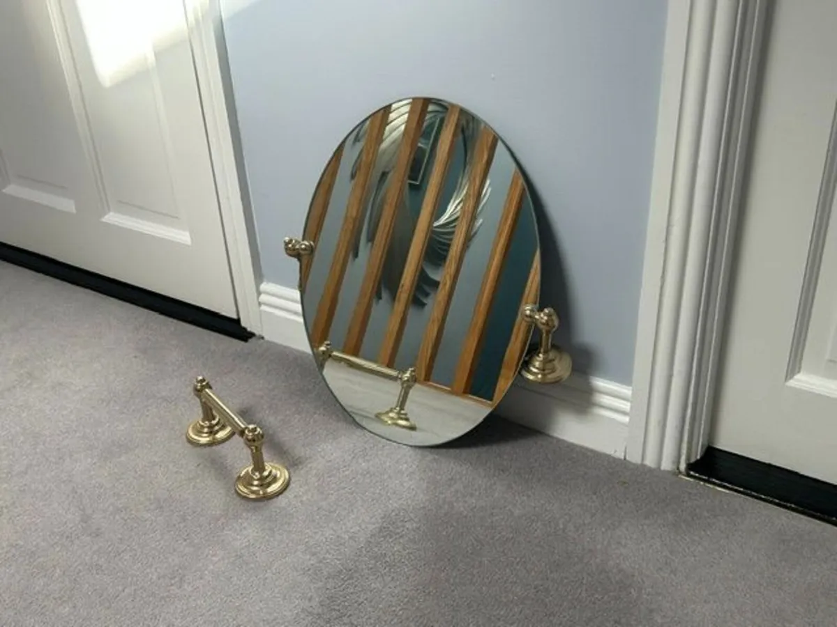 Bathroom Mirror - Image 1