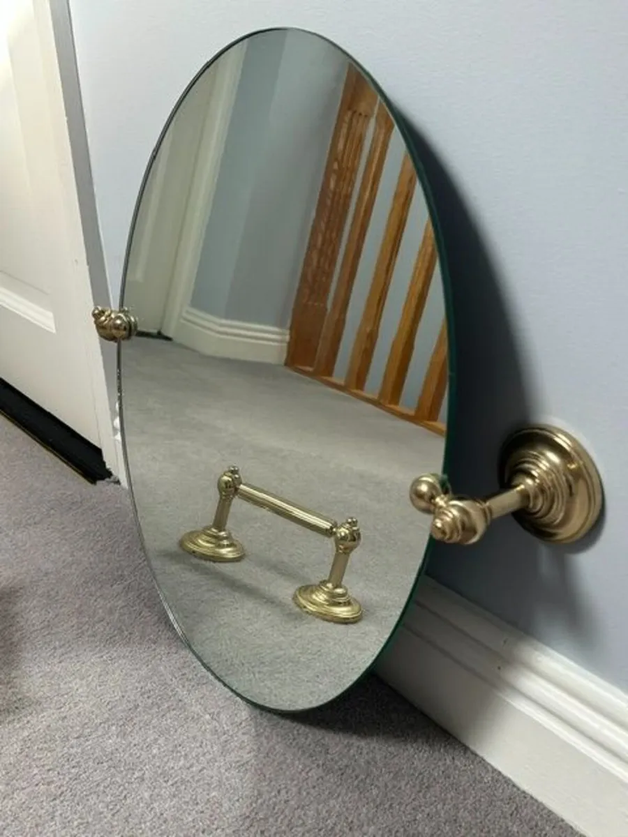 Bathroom Mirror - Image 2