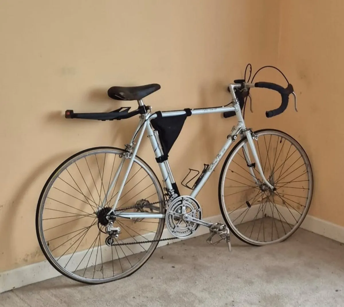 Racing bike vintage