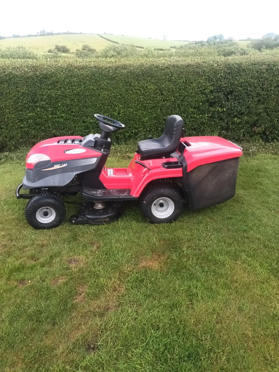 2012 twin cut Castelgarden - Image 1