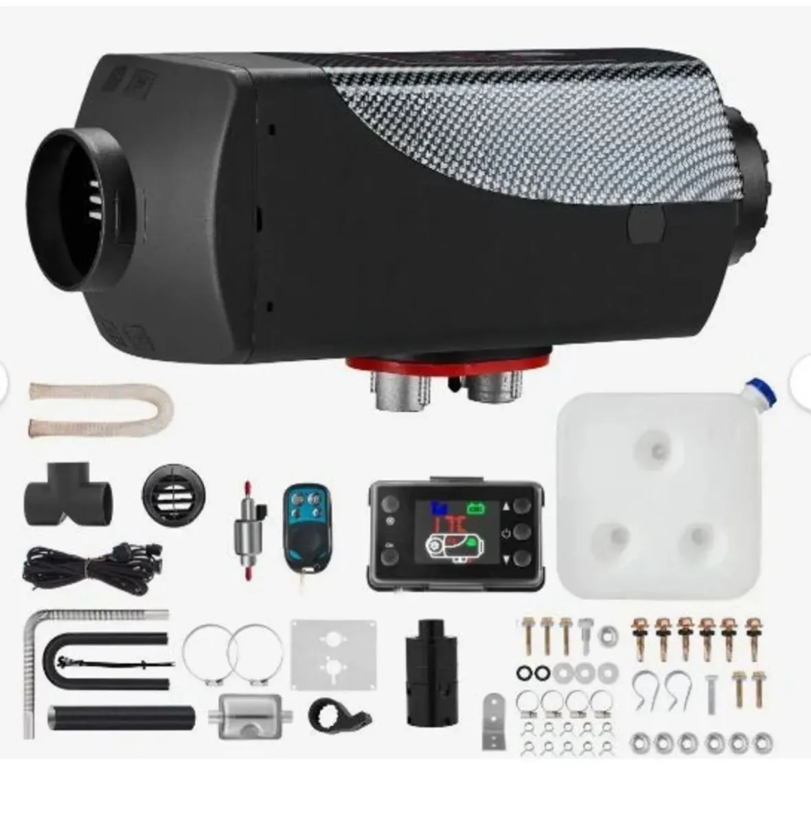 Air Dryer 12V Diesel Heater 5-8KW Parking Kit - Image 4