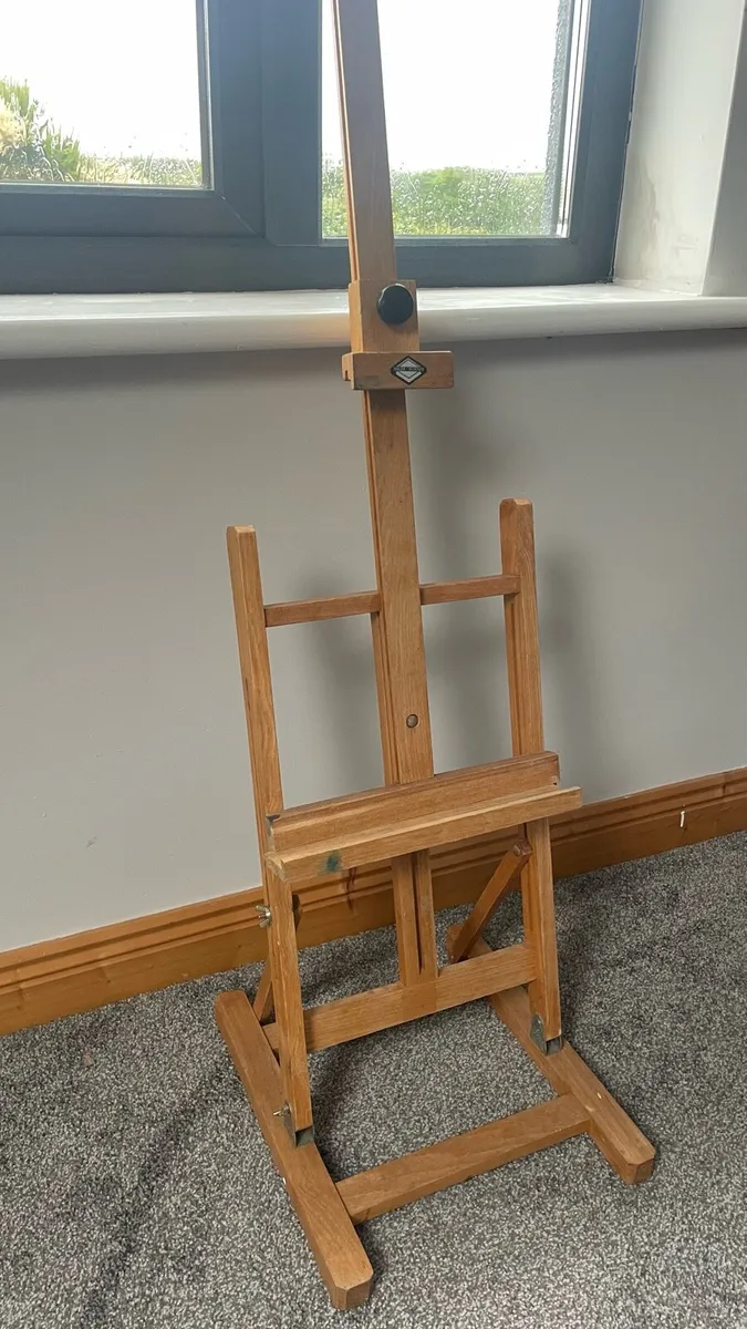 Tabletop easel by Daler Rowney - Image 2