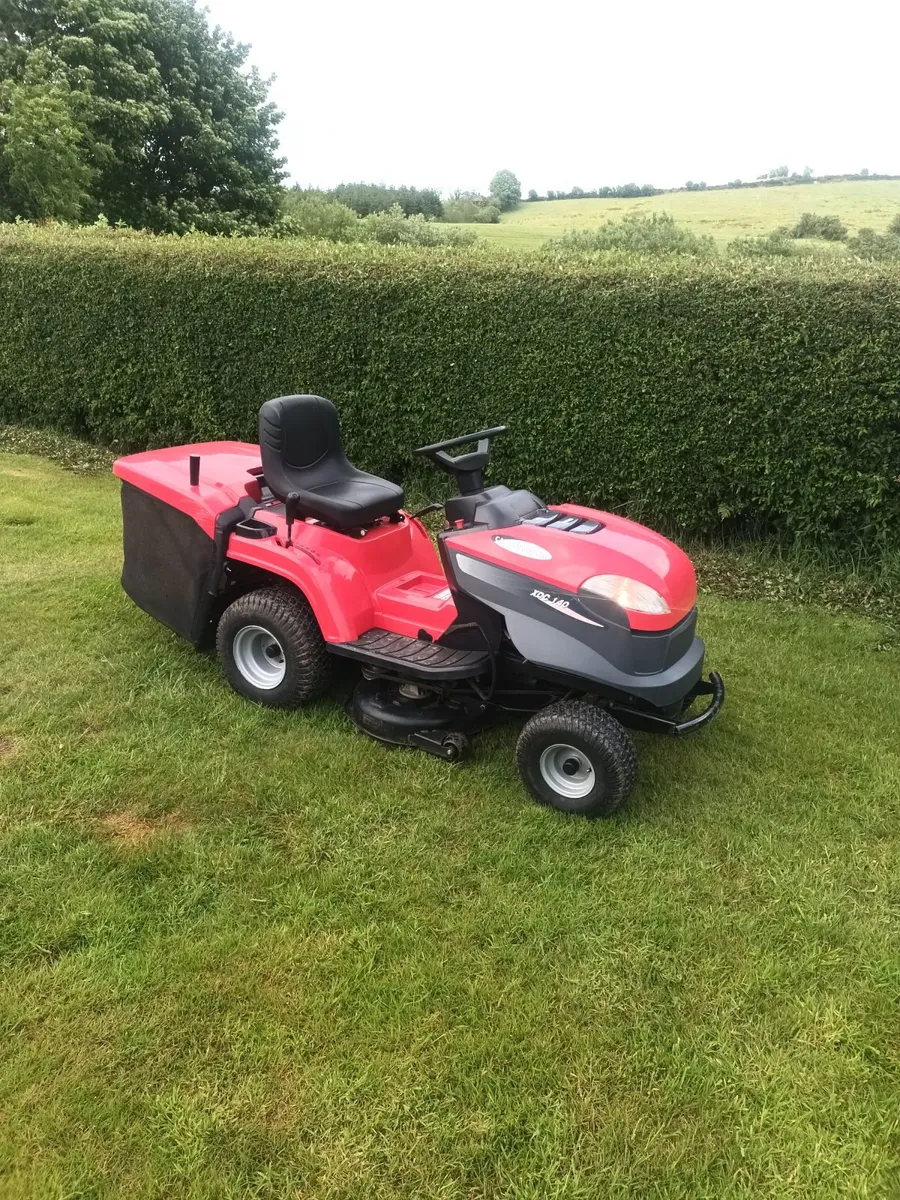 2012 twin cut Castelgarden - Image 2