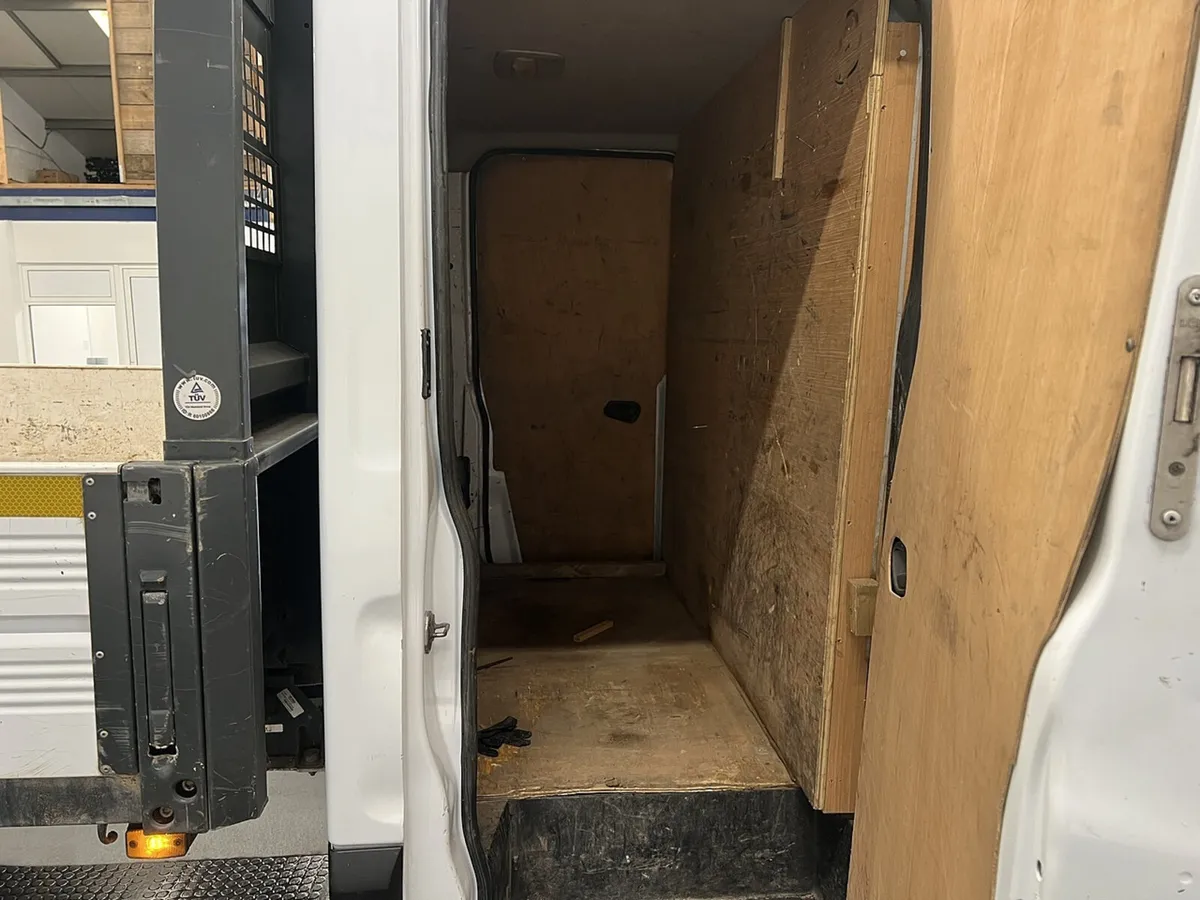 2020 Ford Transit Dropside - €635/pm - Image 3