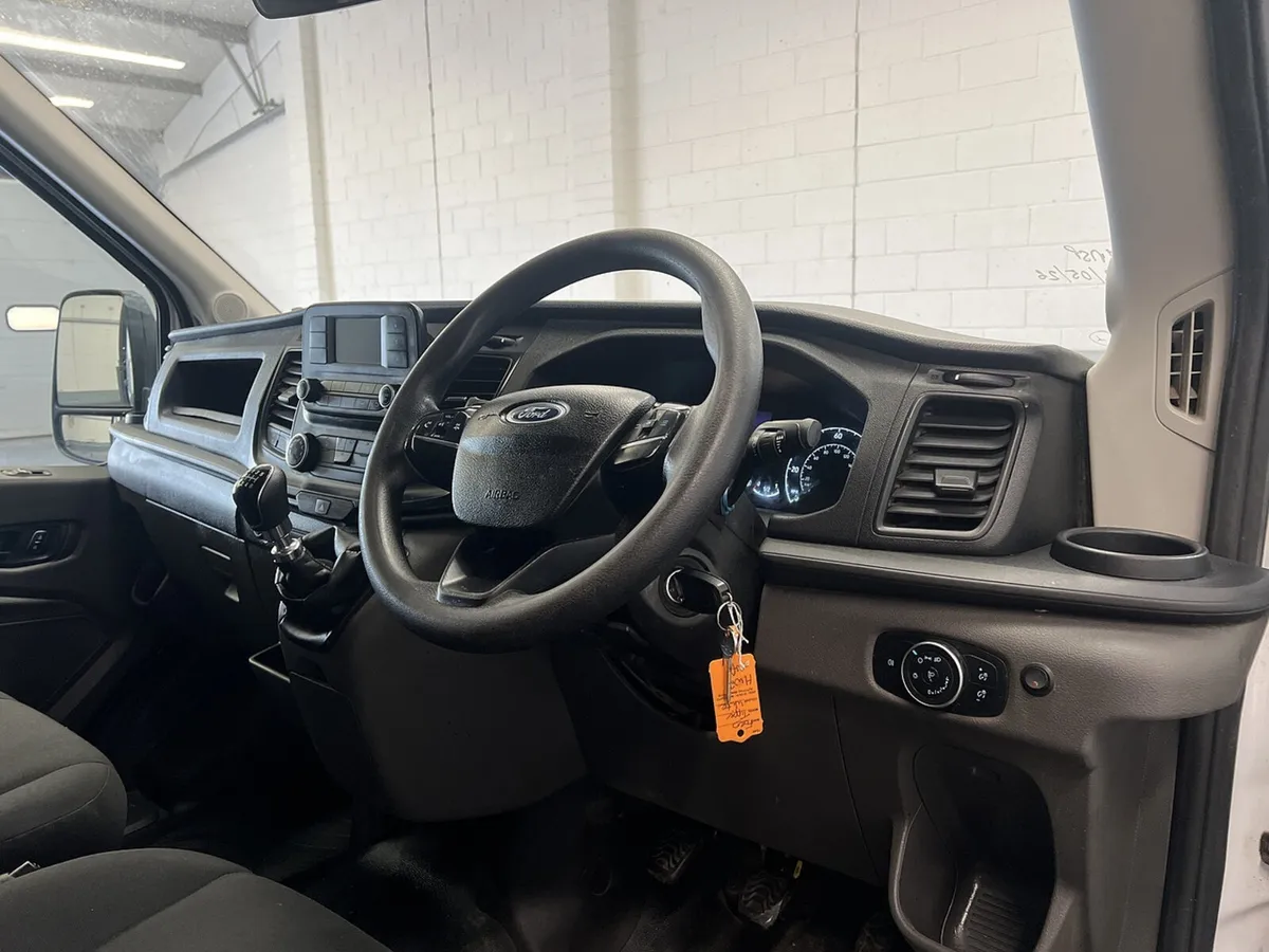 2020 Ford Transit Dropside - €635/pm - Image 4