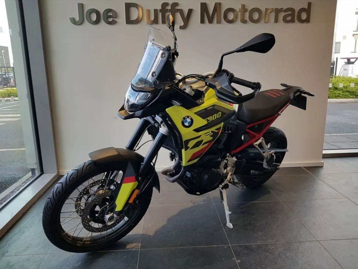 BMW F 900 GS Finance Available - Image 4