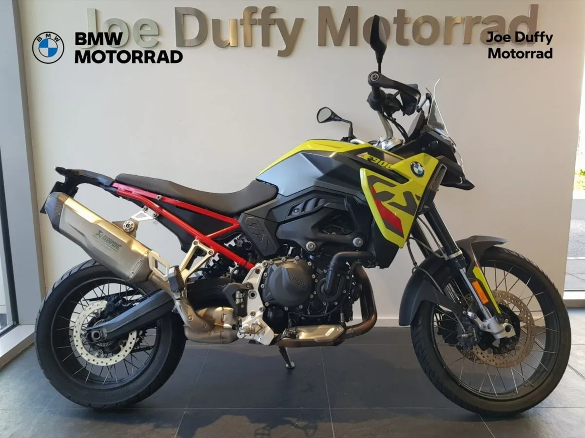 BMW F 900 GS Finance Available - Image 1
