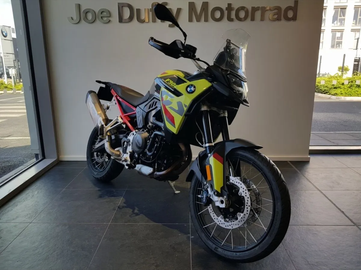 BMW F 900 GS Finance Available - Image 2
