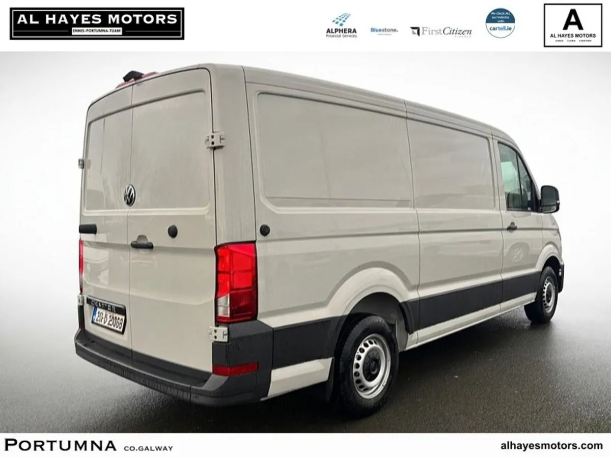 Volkswagen Crafter HIGHLINE 30 MWB 2.0TDI 140BHP * - Image 3