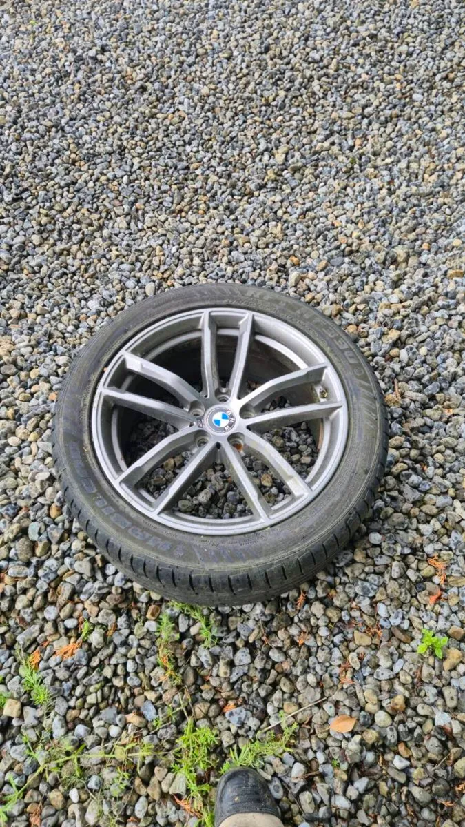 BMW G 30 ALLOYS