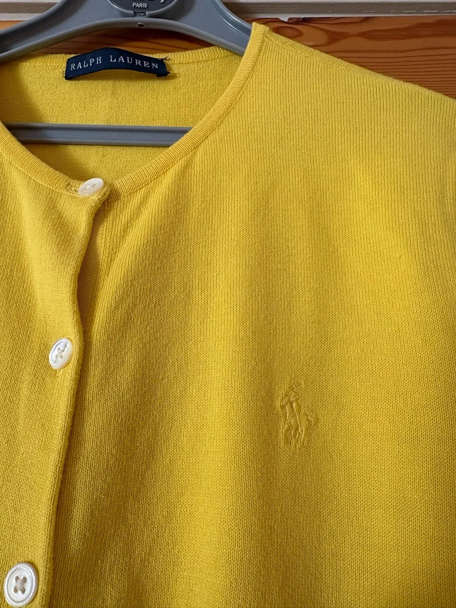 Ralph Lauren cardigan - Image 2