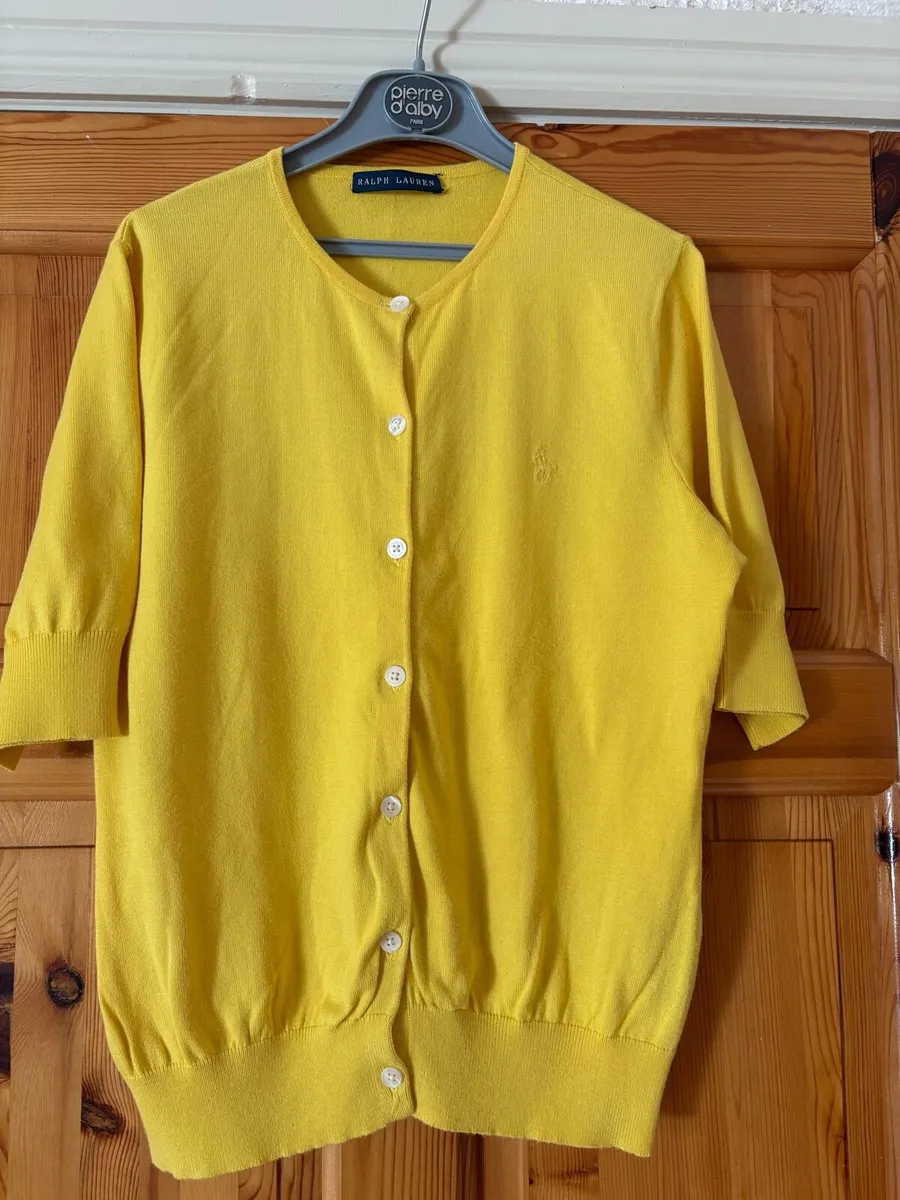 Ralph Lauren cardigan - Image 3