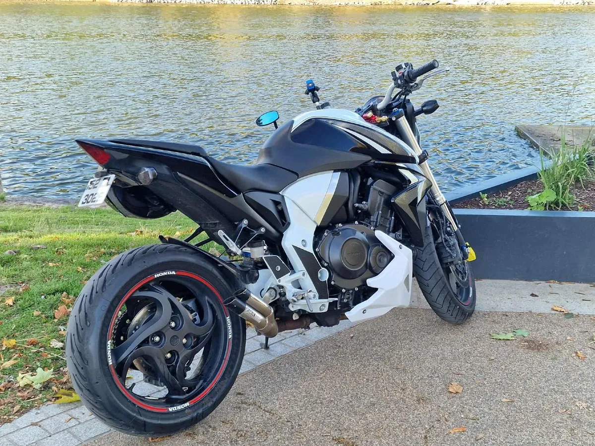 2015 Honda CB1000R – 17,000km – Huge Spec - Image 2