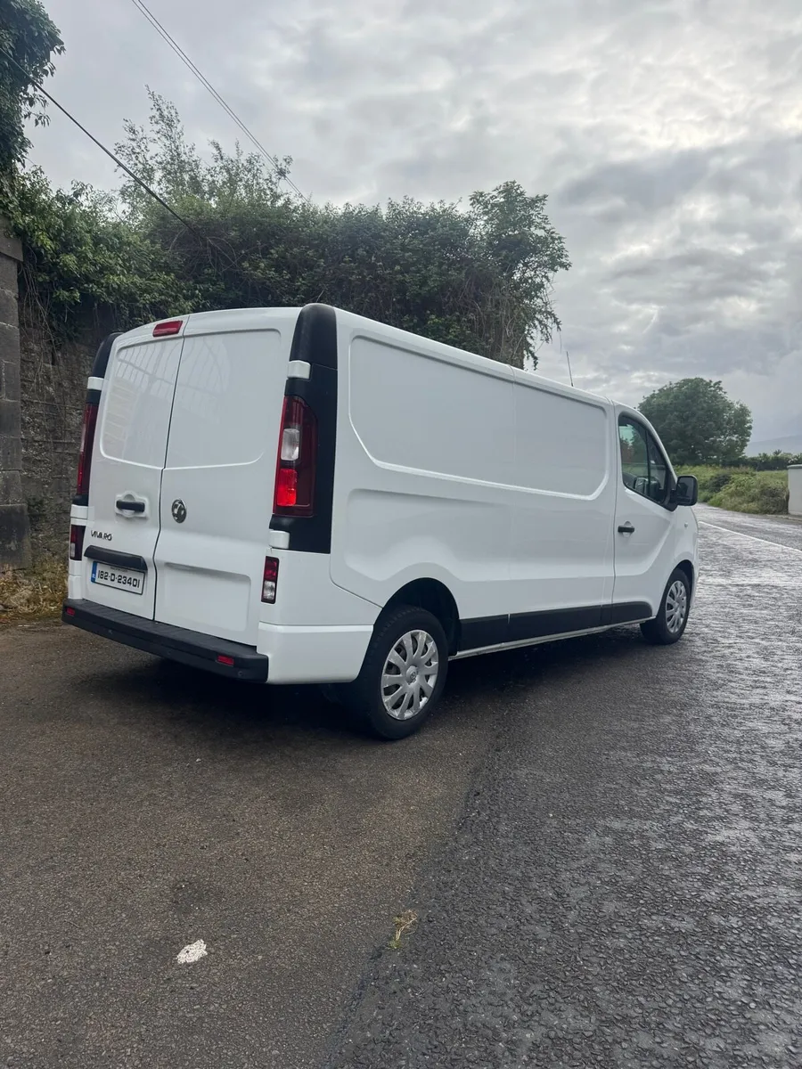 Vauxhall vivaro - Image 3