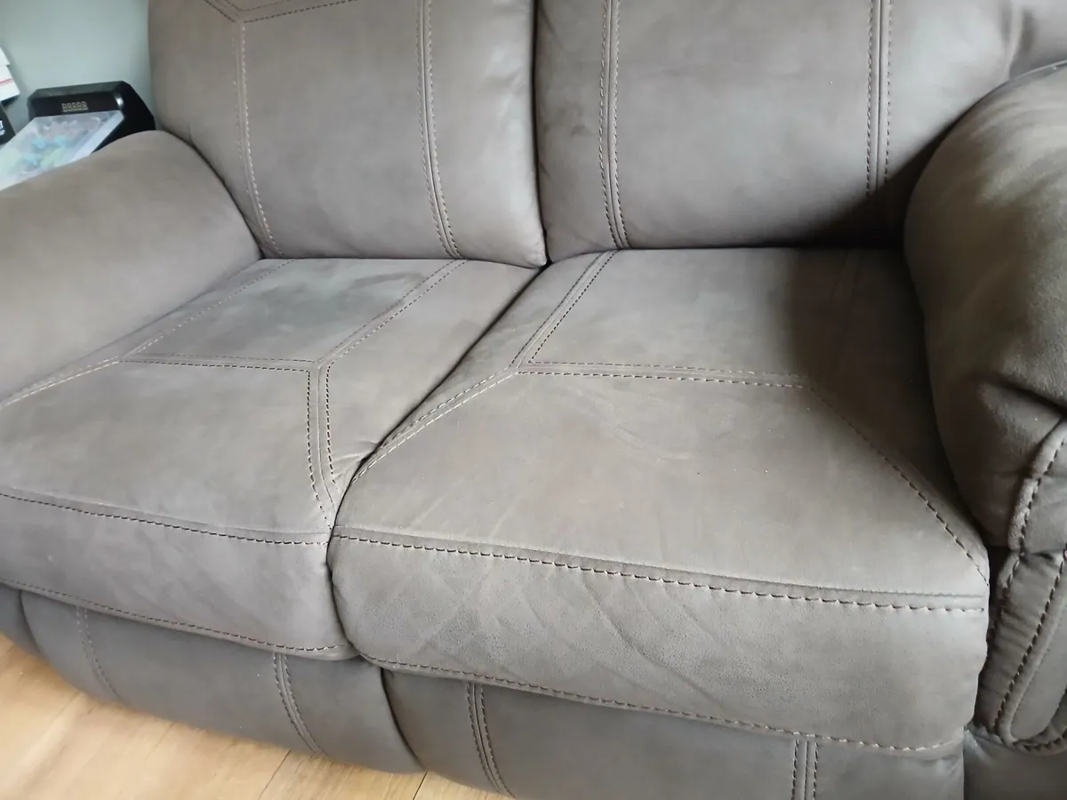 Two Seater Sofa - Image 2