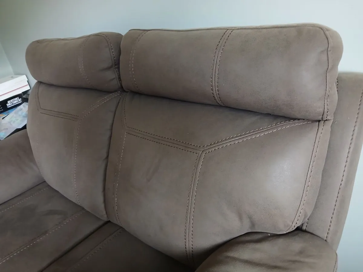Two Seater Sofa - Image 3