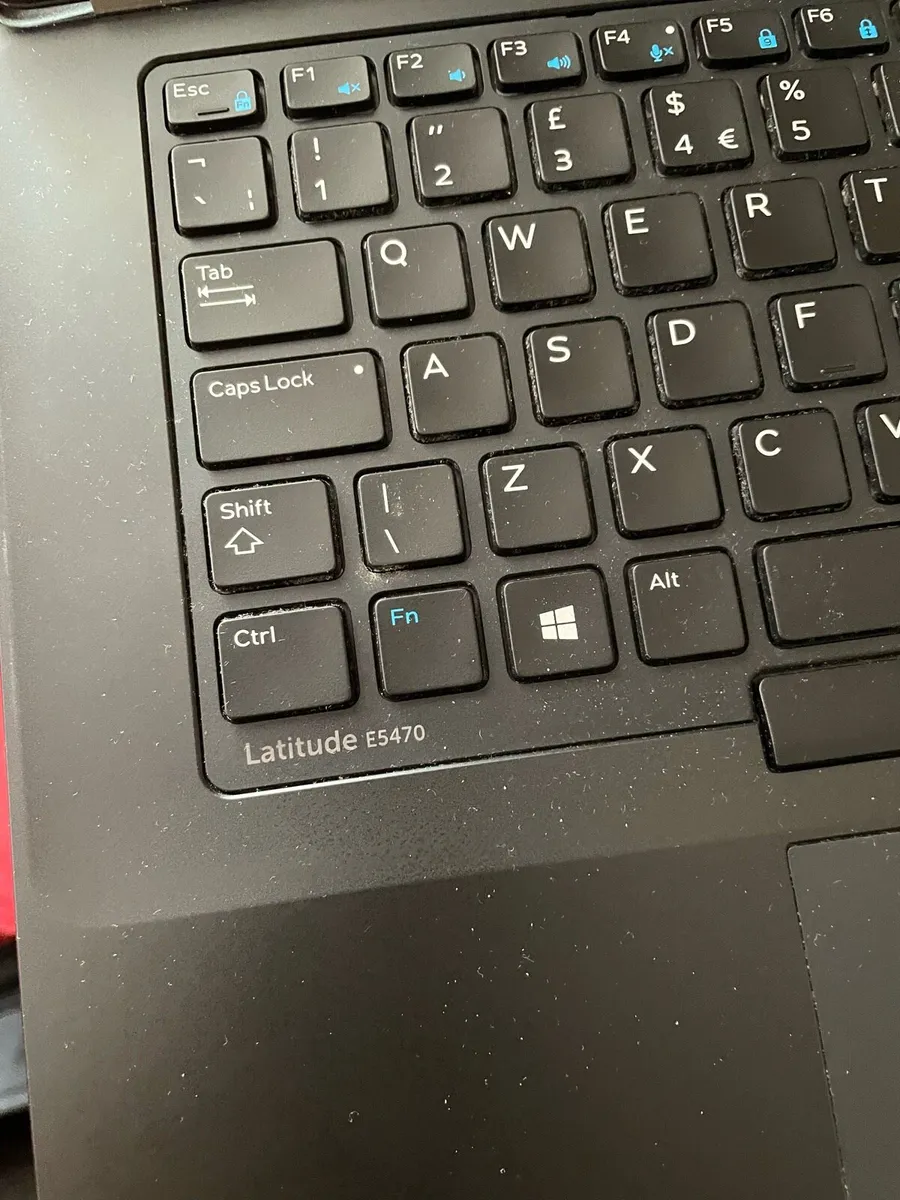 Dell Laptop Latitude E5470 - Image 2
