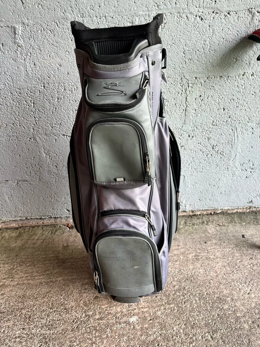 Golf bag - Image 3