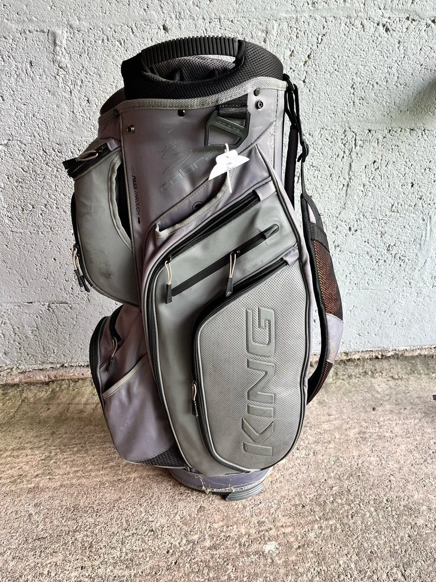 Golf bag - Image 1