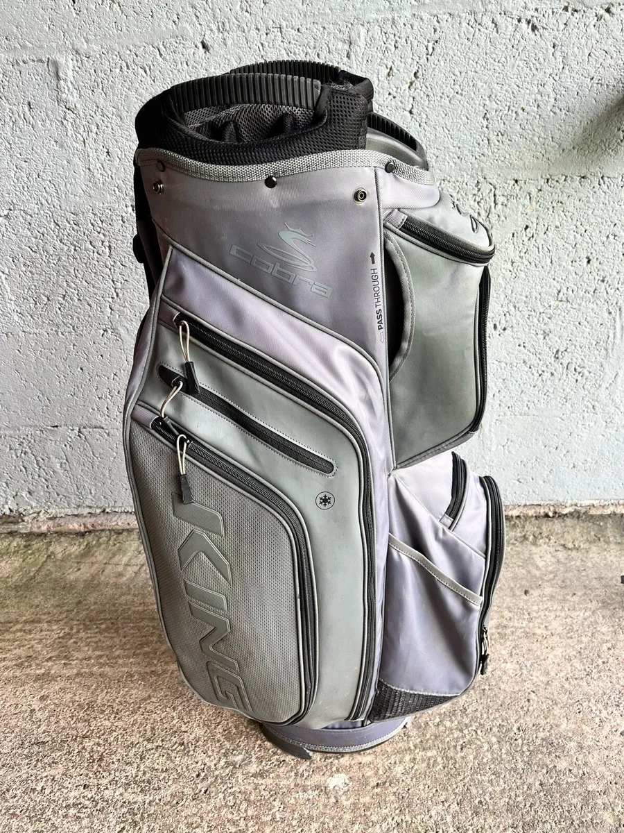 Golf bag - Image 2
