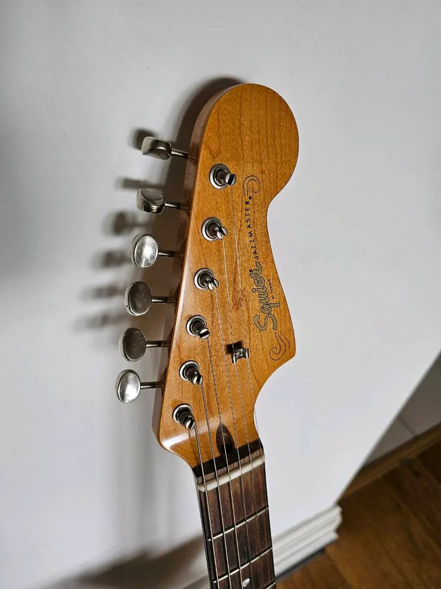 Squier Classic Vibe 50s Jazzmaster - Image 4