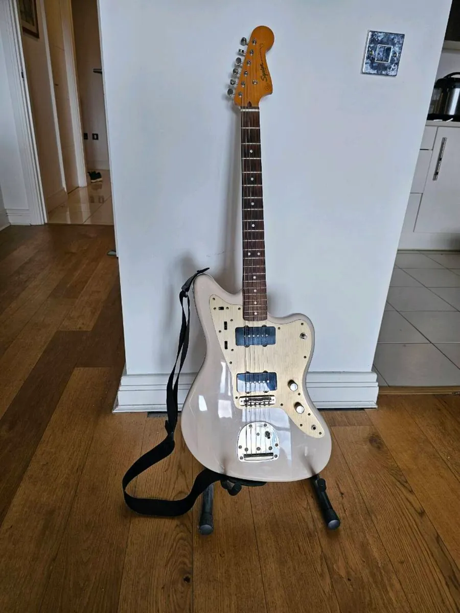 Squier Classic Vibe 50s Jazzmaster - Image 1