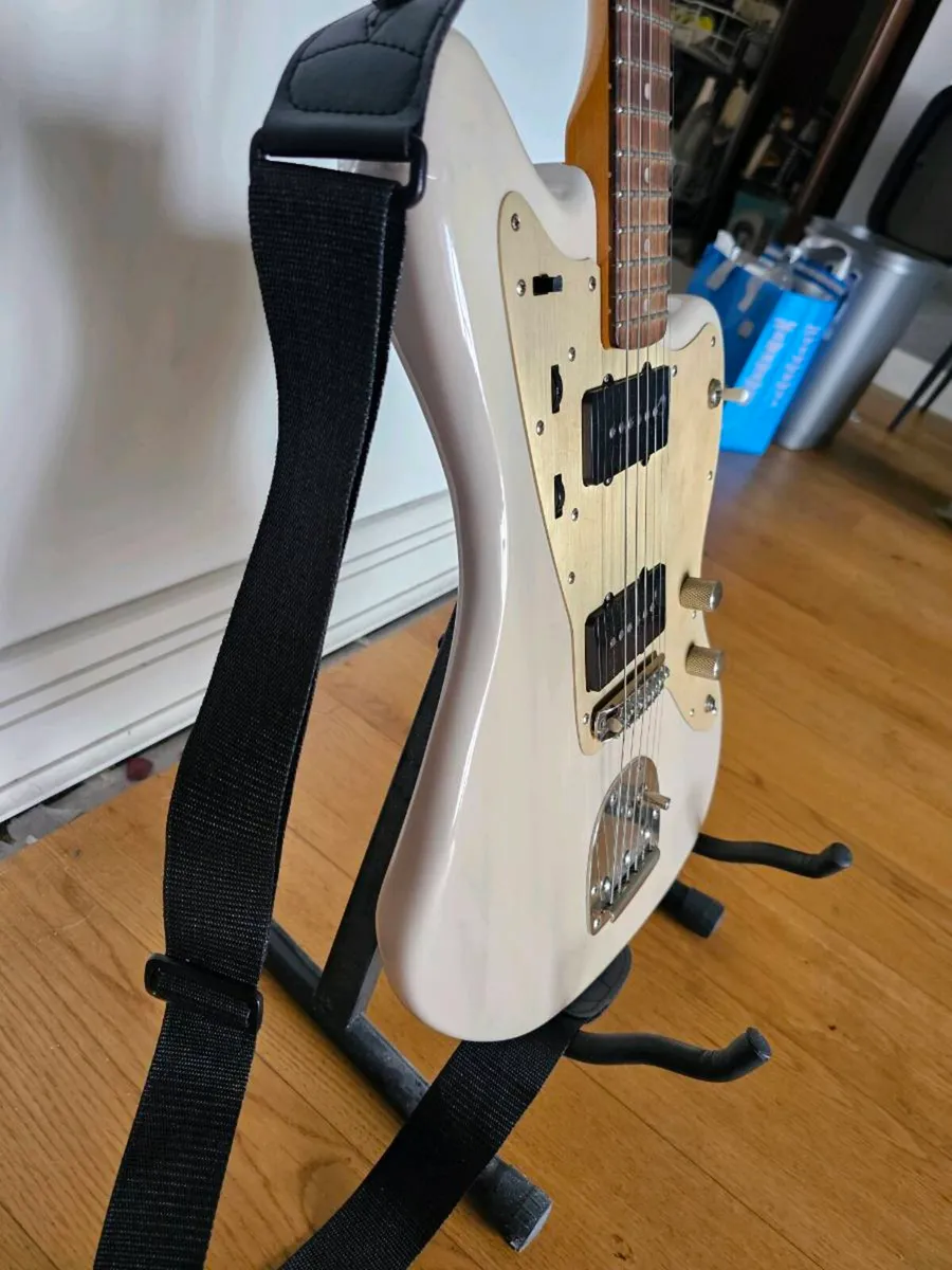 Squier Classic Vibe 50s Jazzmaster - Image 2
