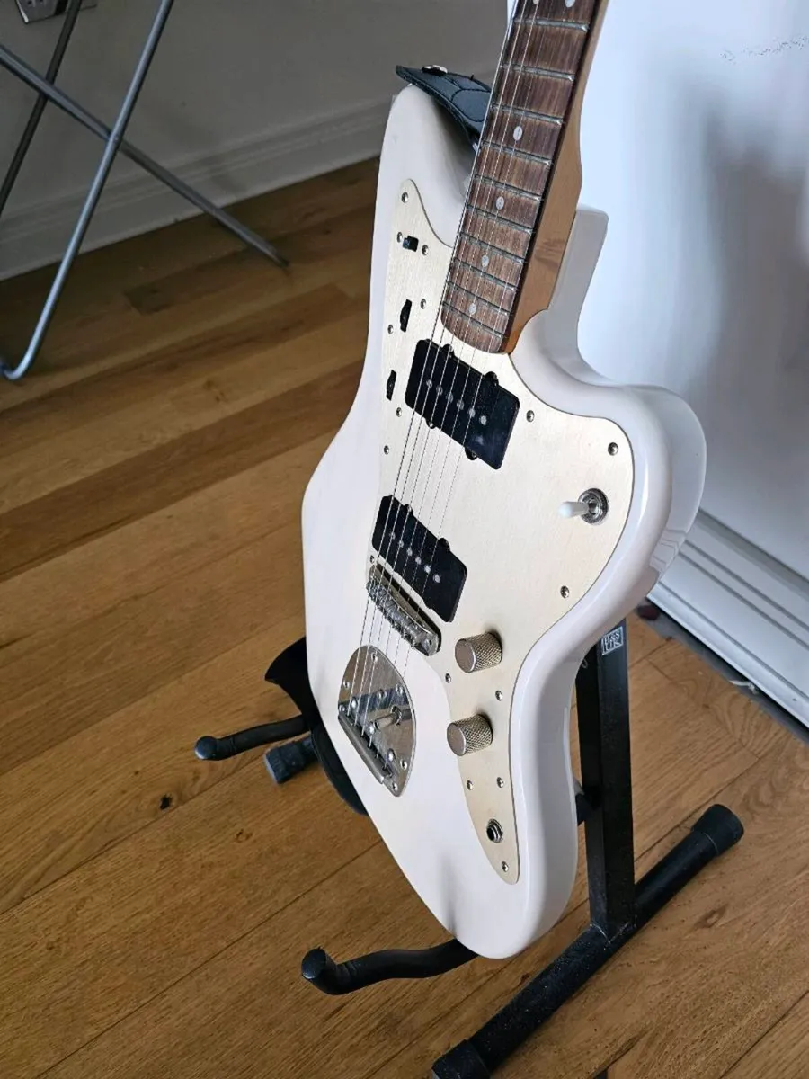 Squier Classic Vibe 50s Jazzmaster - Image 3