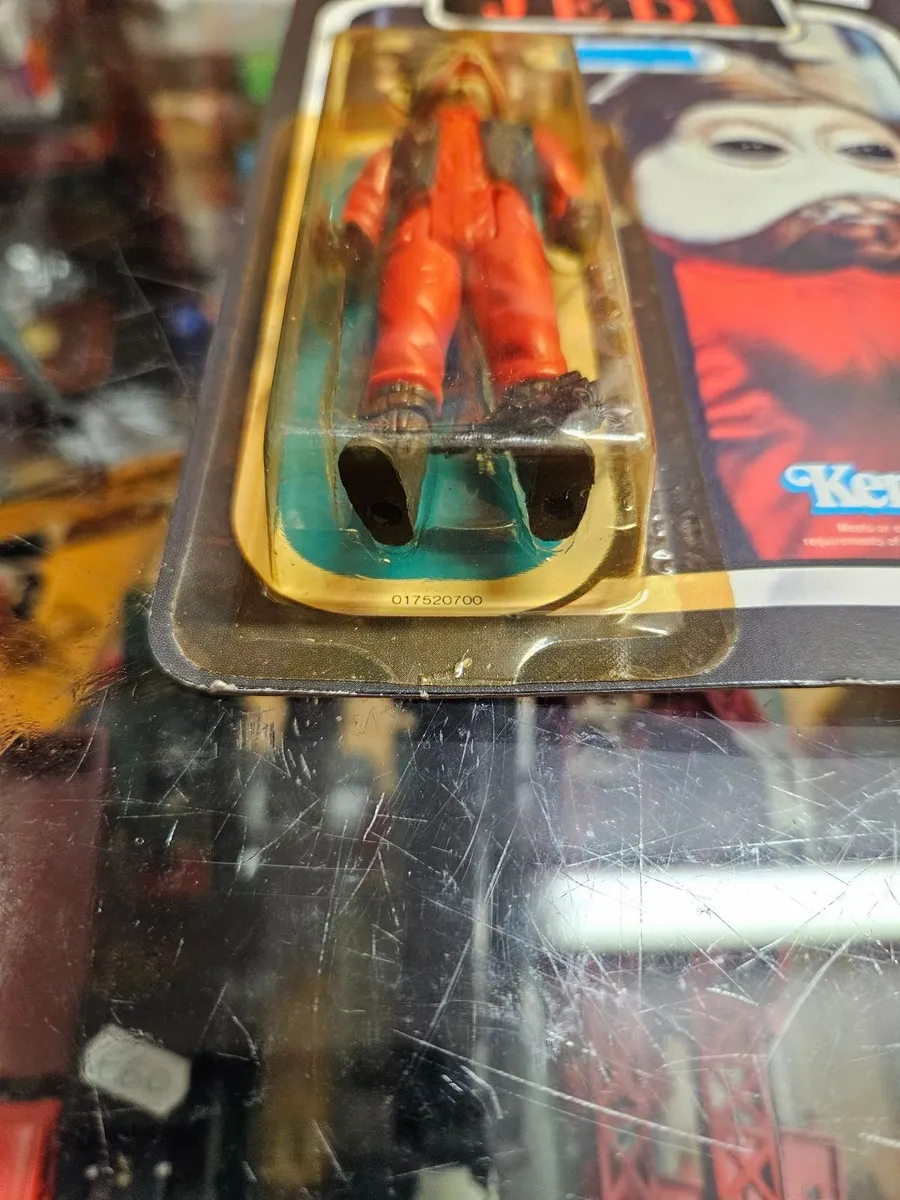 Vintage Star Wars ROTJ Nien Numb - Image 4