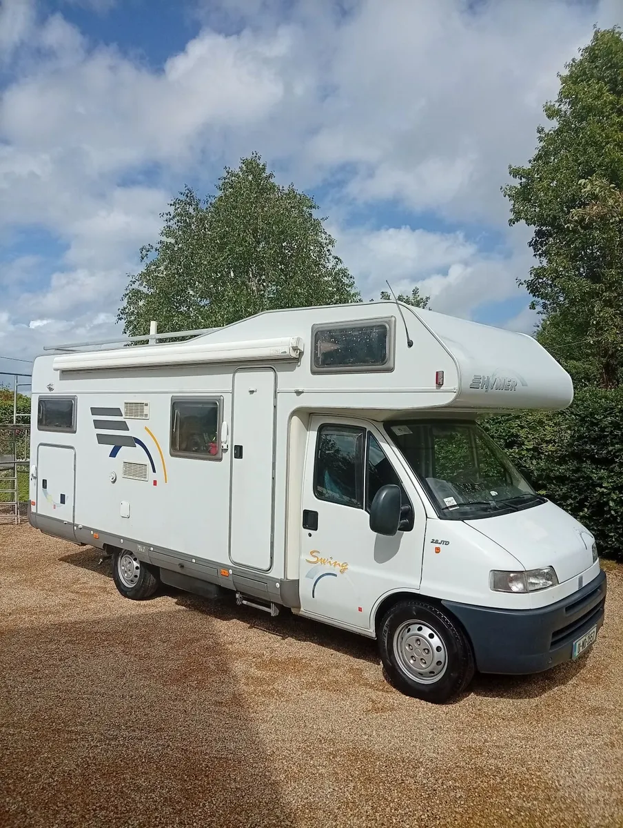 Campervan - Image 1