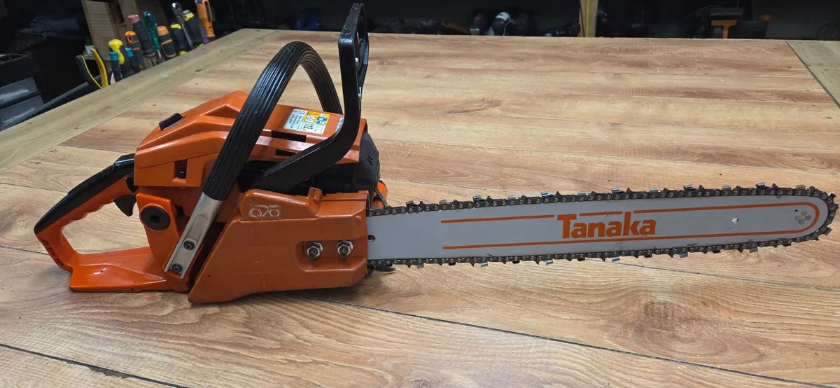 Tanaka chainsaw - Image 4