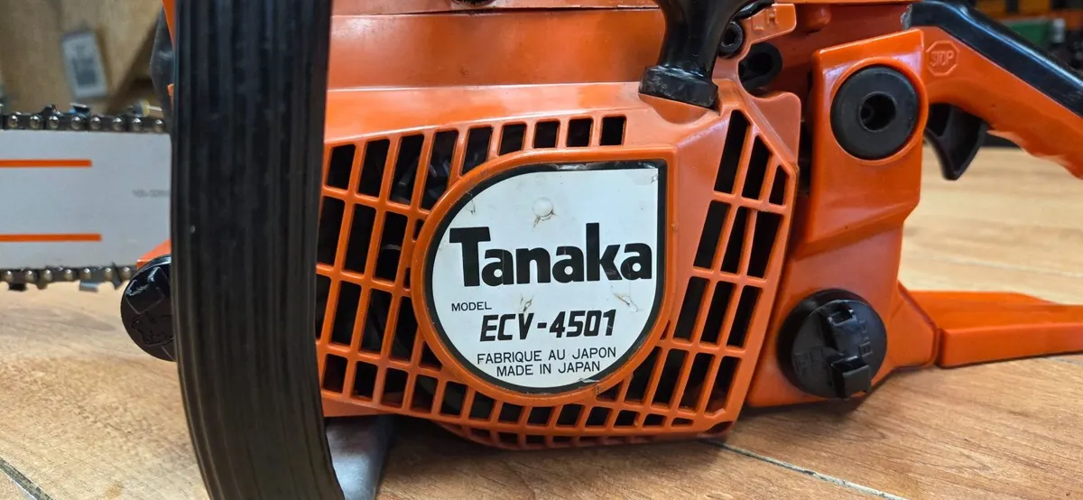 Tanaka chainsaw - Image 1