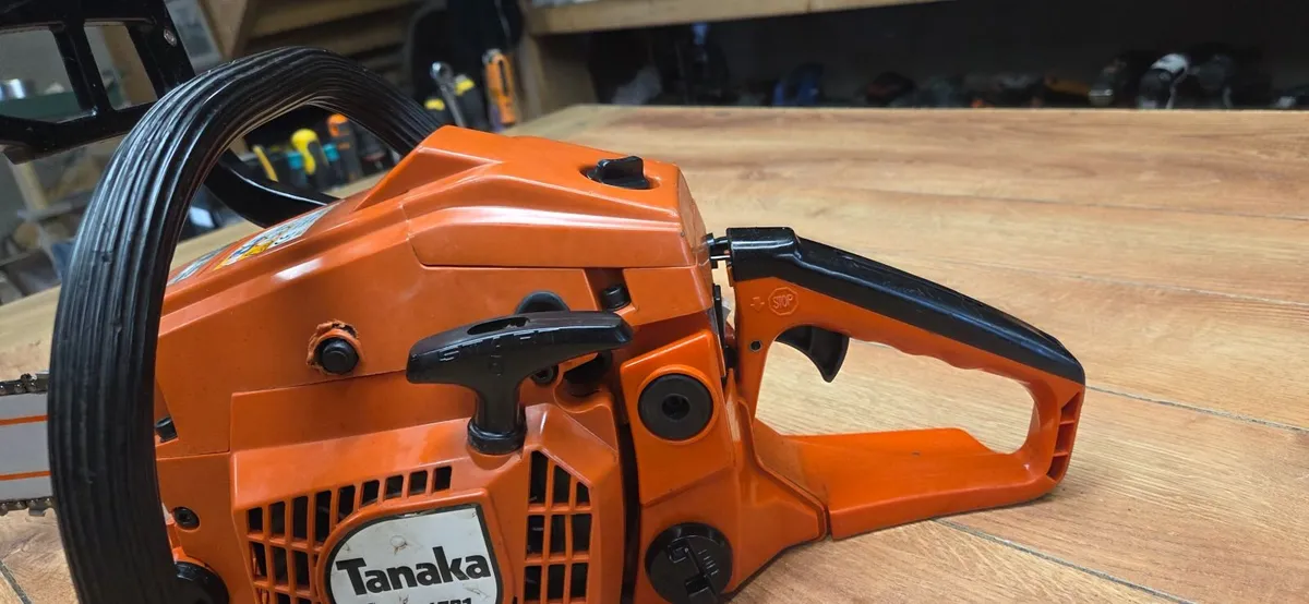 Tanaka chainsaw - Image 2