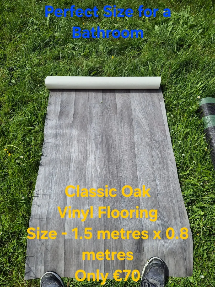 Laminate Flooring & Vinyl - Image 1