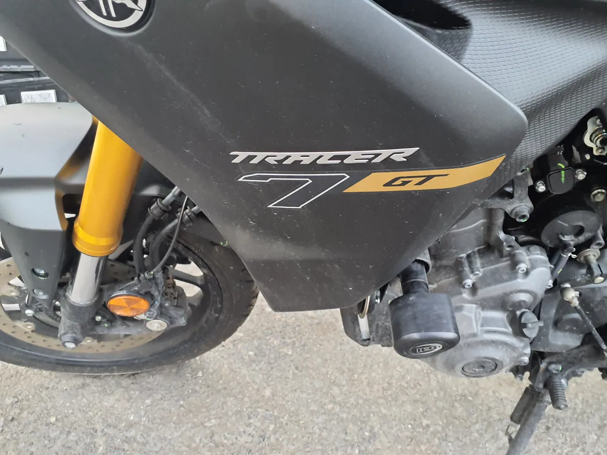 Yamaha Tracer 7G , 2026, only 1,603 km - Image 3