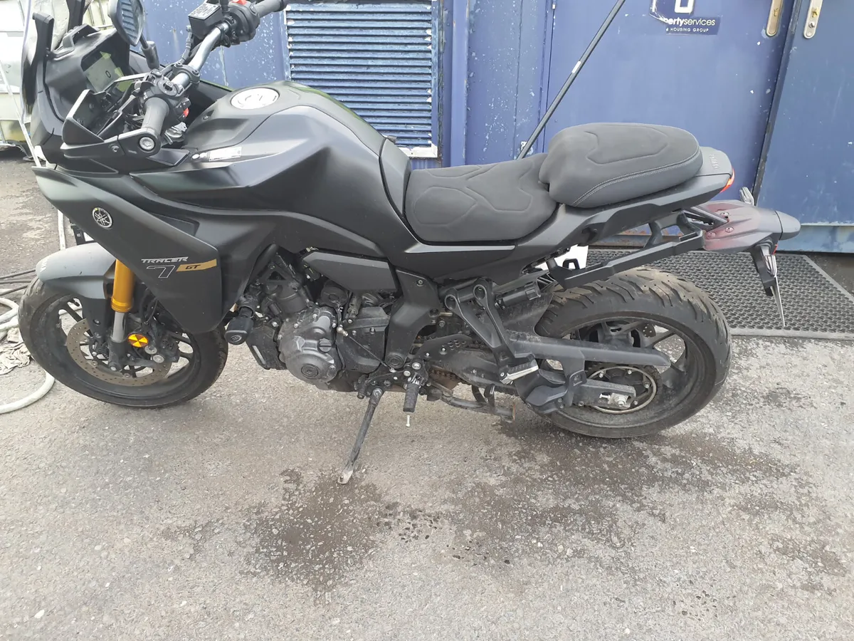 Yamaha Tracer 7G , 2026, only 1,603 km - Image 2