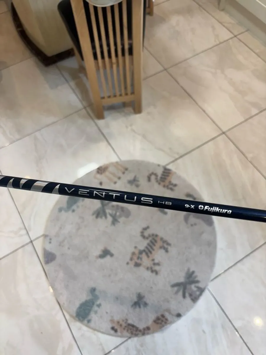 Blue Velocore 9x hybrid shaft - Image 1