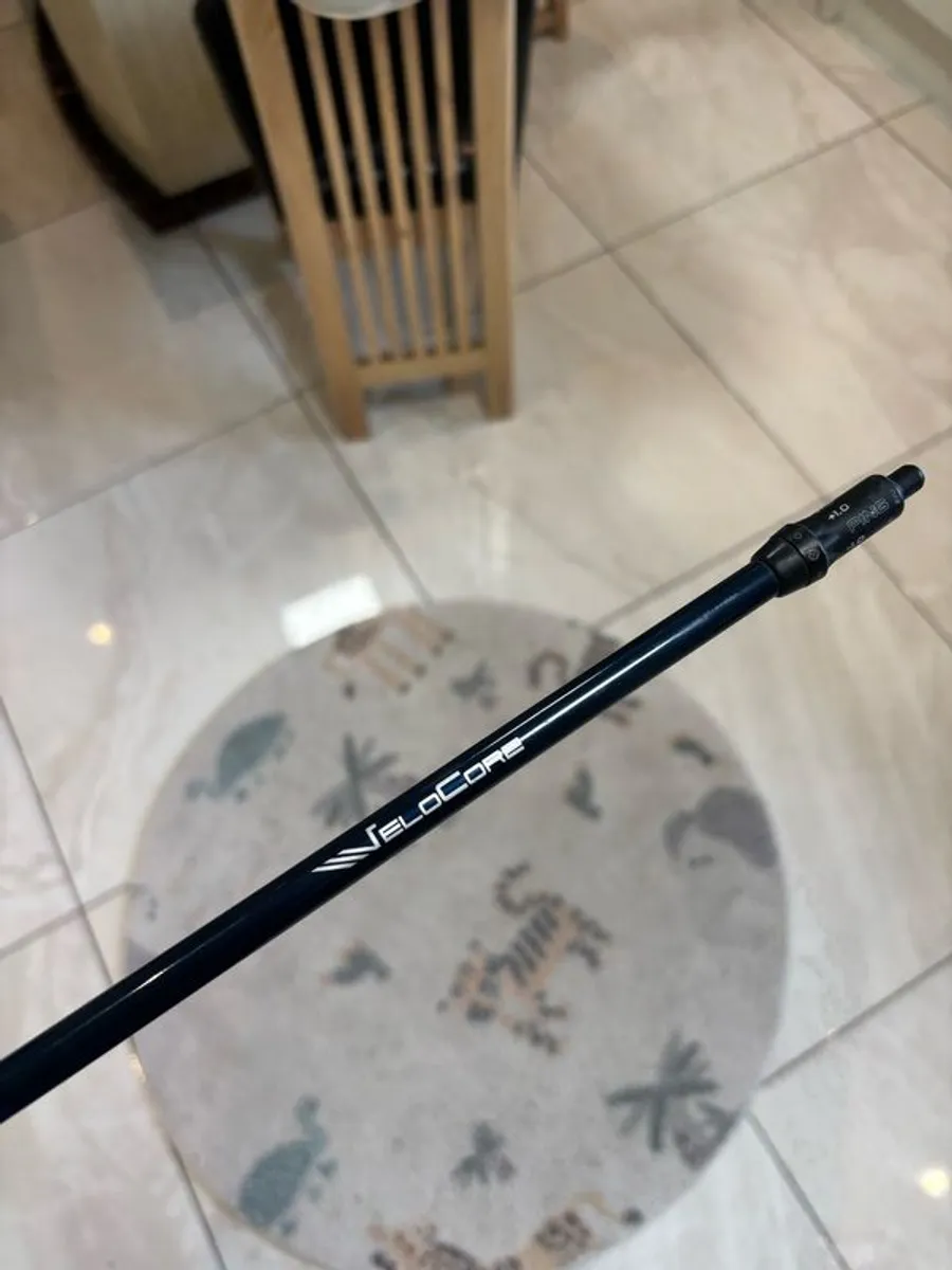 Blue Velocore 9x hybrid shaft - Image 2
