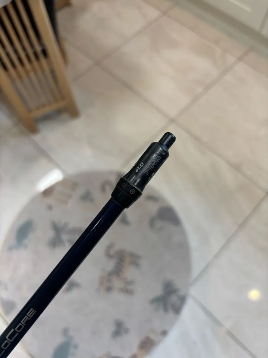 Blue Velocore 9x hybrid shaft - Image 3