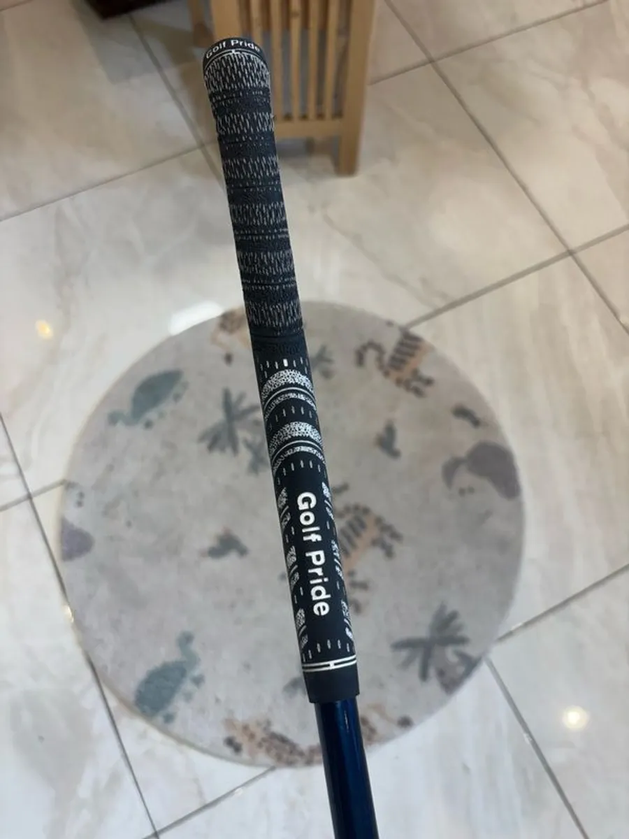 Blue Velocore 9x hybrid shaft - Image 4