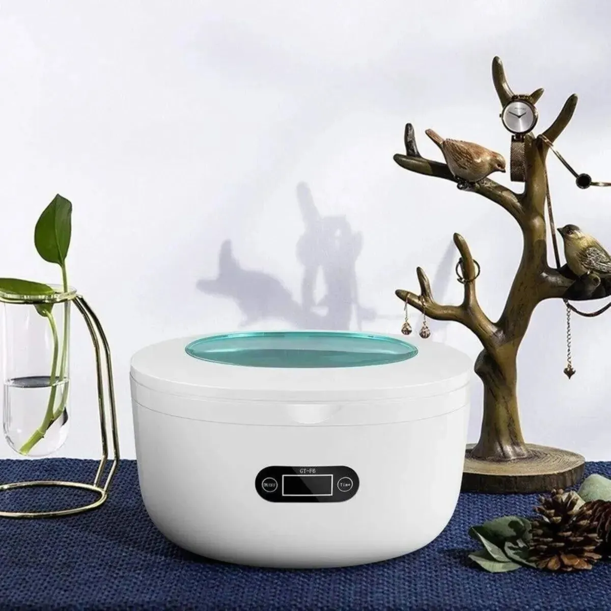 750ml Ultrasonic Cleaner for Washing Machines - Image 3
