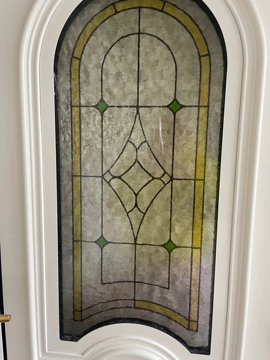 PVC front door - Image 4
