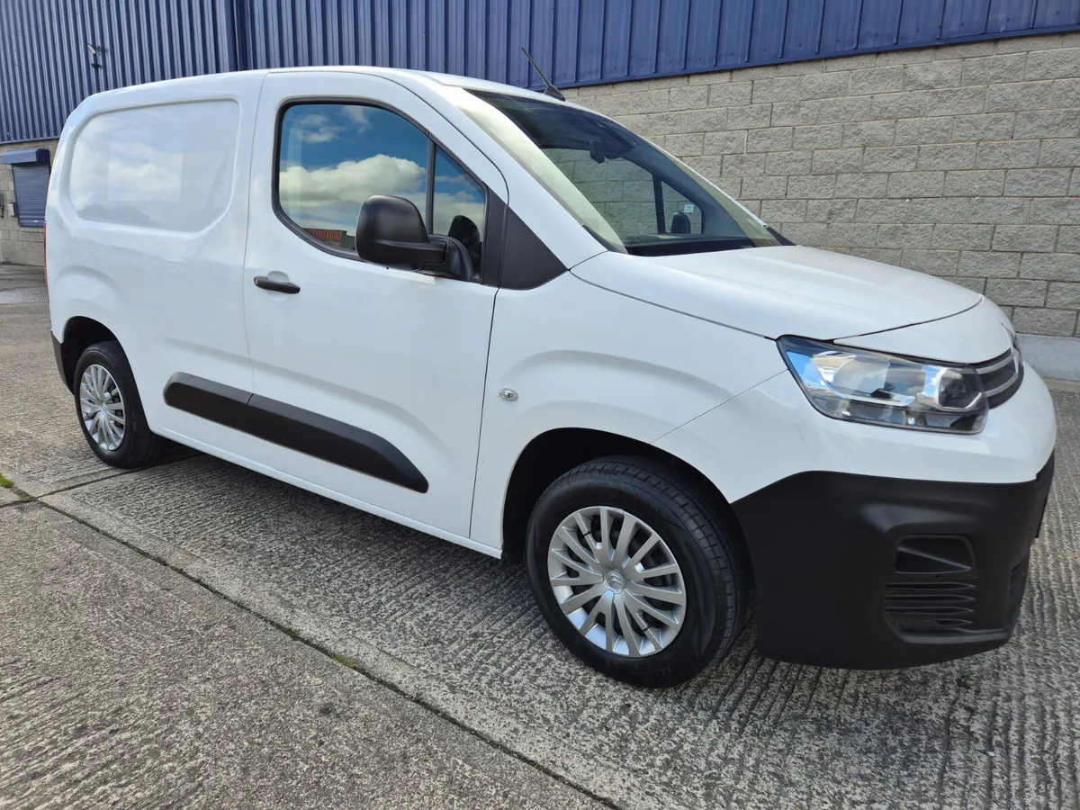 Citroen Berlingo 2020 - Image 1