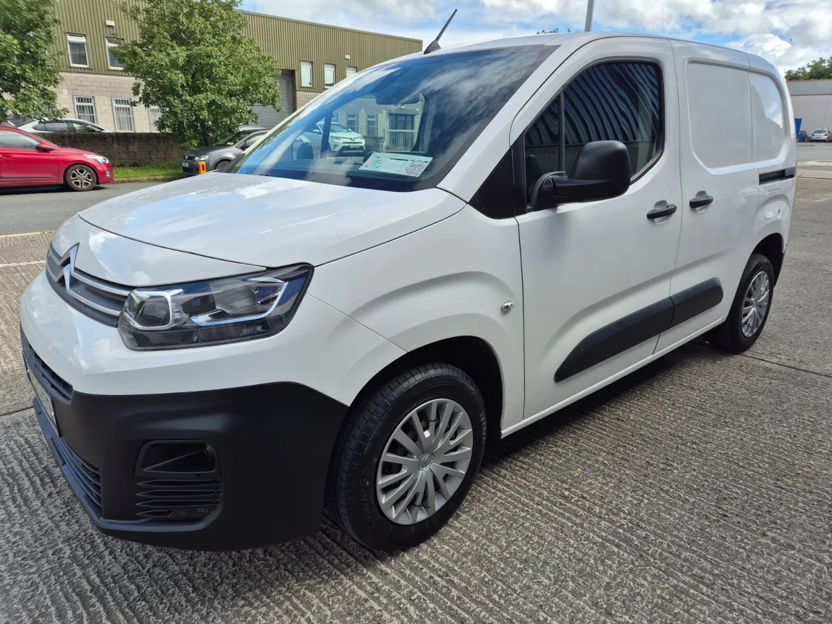 Citroen Berlingo 2020 - Image 3