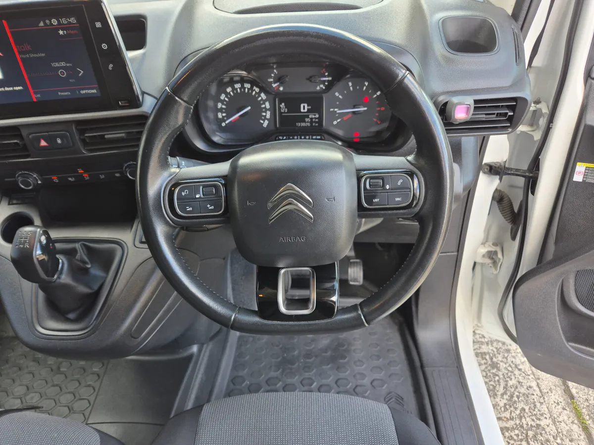 Citroen Berlingo 2020 - Image 2