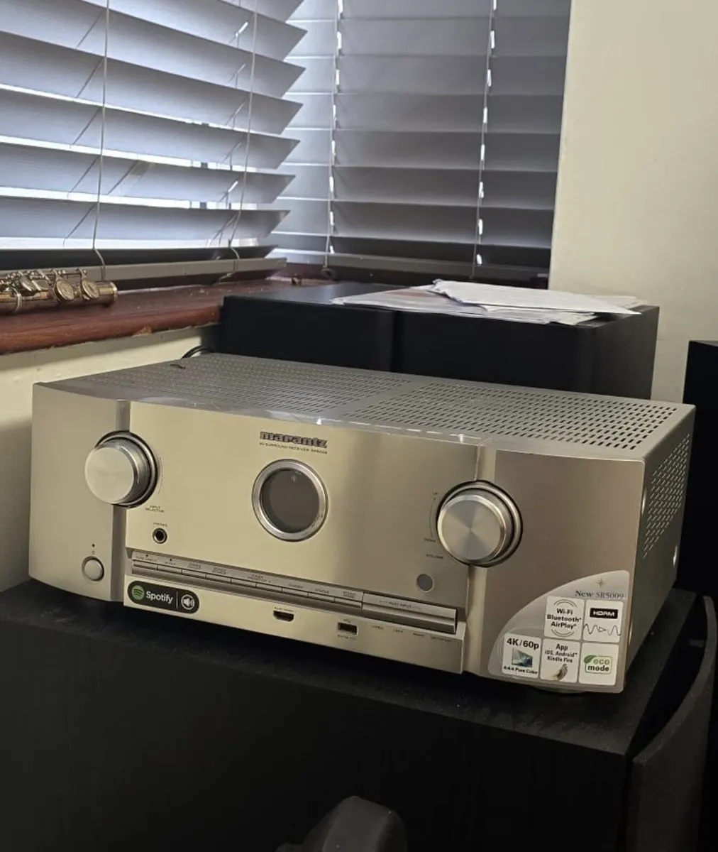 Marantz 7.2 channel A/V receiver