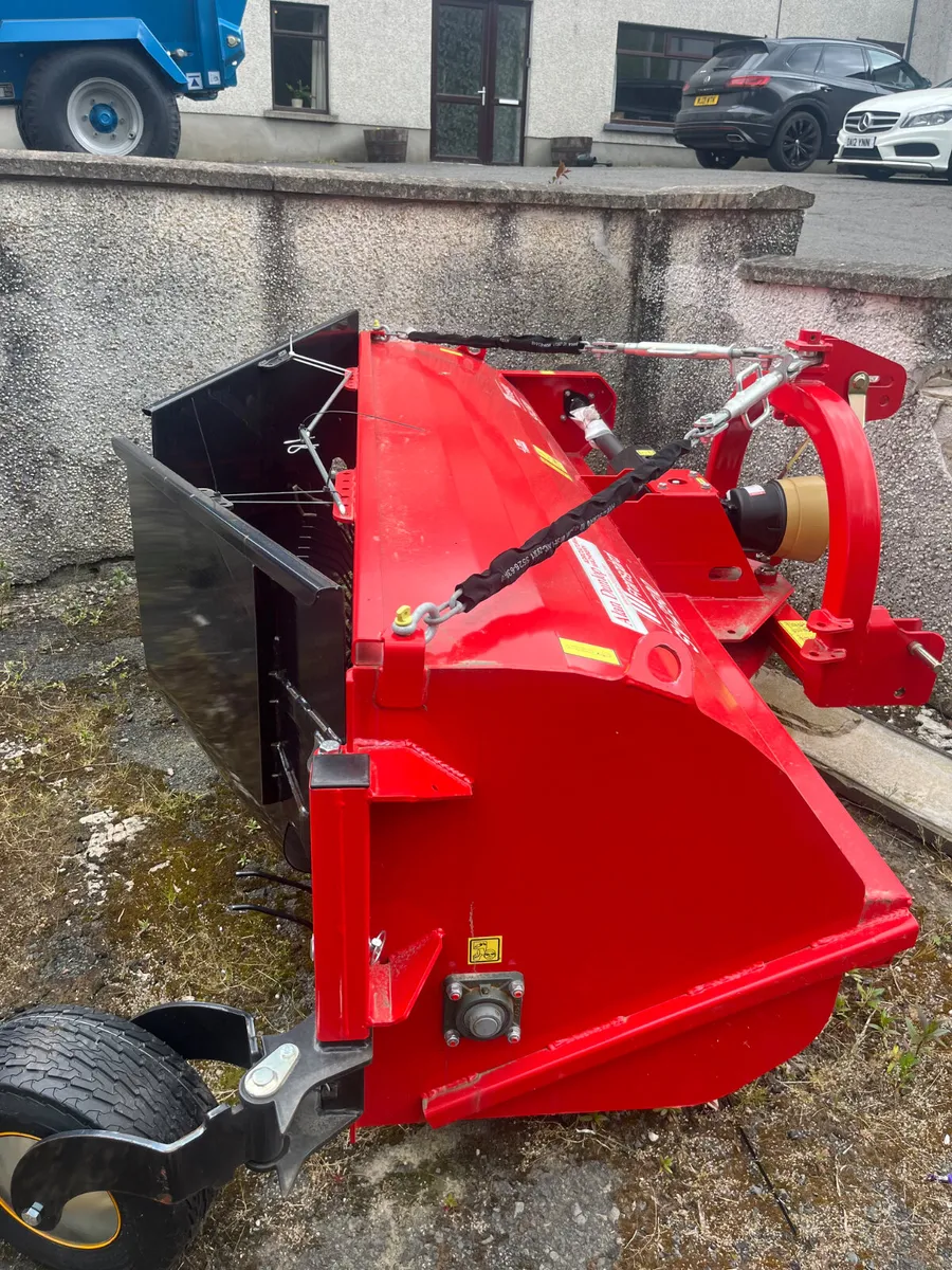 New Fransgard SV2500 Swath Wilters - Image 2